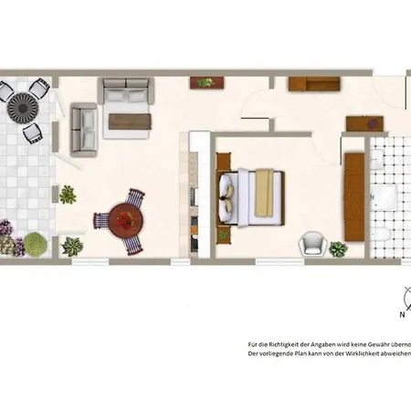 Margot Whg 04 Apartman