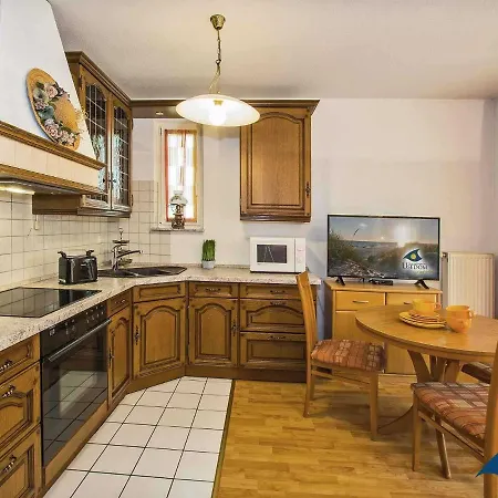 Apartment Margot, Whg. 04 Ostseebad Heringsdorf