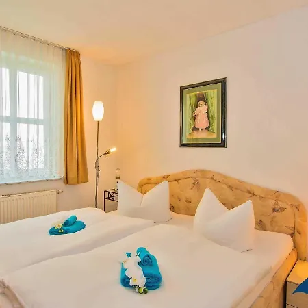 Apartman Margot Whg 04 Heringsdorf