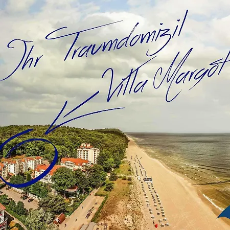 Margot Whg 04 Apartamento Heringsdorf (Usedom)